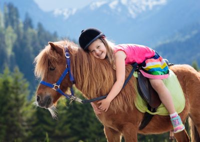 KONIKI & HOBBY HORSE – MÓJ PIERWSZY OBÓZ – Kaszuby